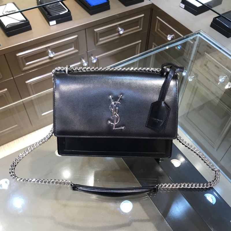 YSL Satchel Bags